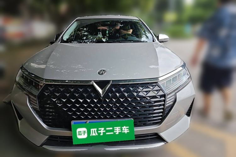 Used Venucia D60 2023 PLUS 1.6L XL CVT Yue Ling Edition Front