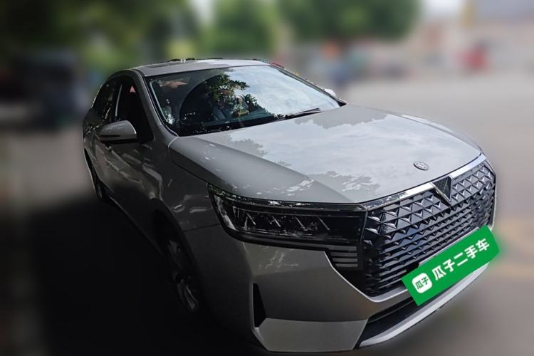 Used Venucia D60 2023 PLUS 1.6L XL CVT Yue Ling Edition Front Right 45 Deg