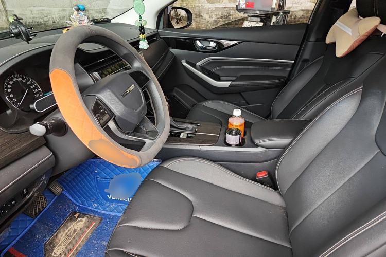 Used Venucia D60 2023 PLUS 1.6L XL CVT Yue Ling Edition Left Front Seat