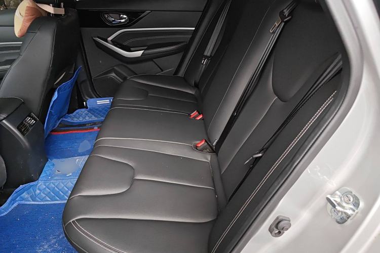 Used Venucia D60 2023 PLUS 1.6L XL CVT Yue Ling Edition Left Rear Seat