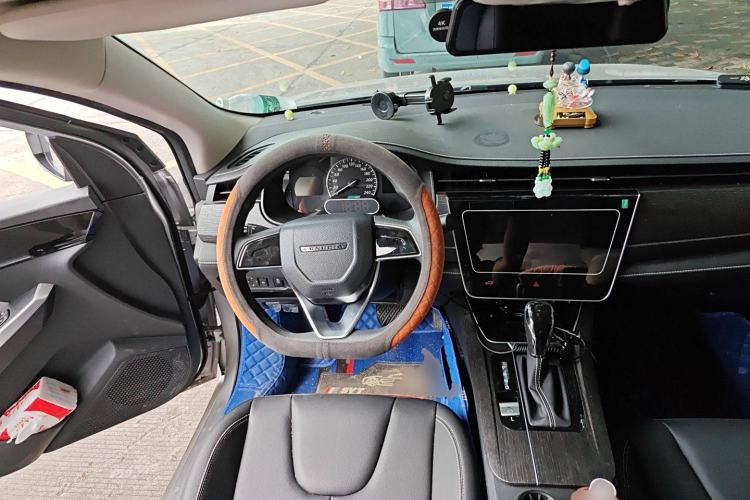 Used Venucia D60 2023 PLUS 1.6L XL CVT Yue Ling Edition Steering Wheel