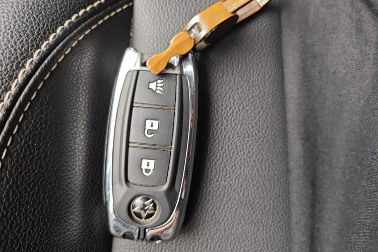 Used Venucia D60 2023 PLUS 1.6L XL CVT Yue Ling Edition Vehicle Key