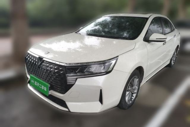 Used Venucia D60 2023 PLUS 1.6L XL CVT Yue Ling Edition