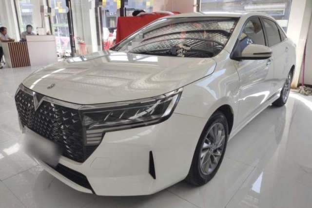 Used Venucia D60 2023 PLUS 1.6L XL CVT Yue Ling Edition