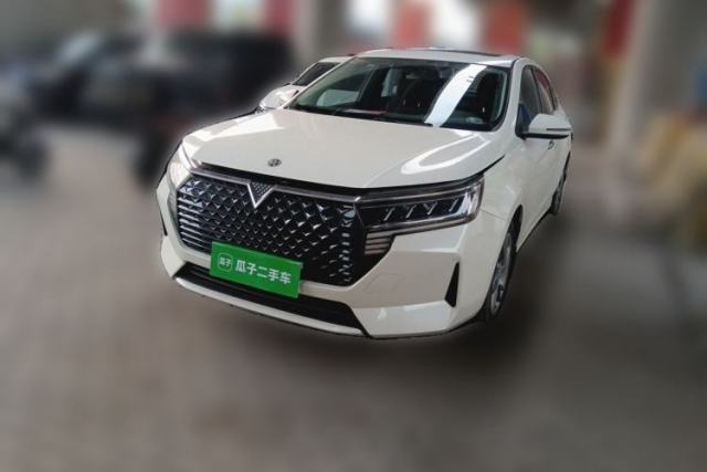 Used Venucia D60 2023 PLUS 1.6L XL CVT Yue Ling Edition