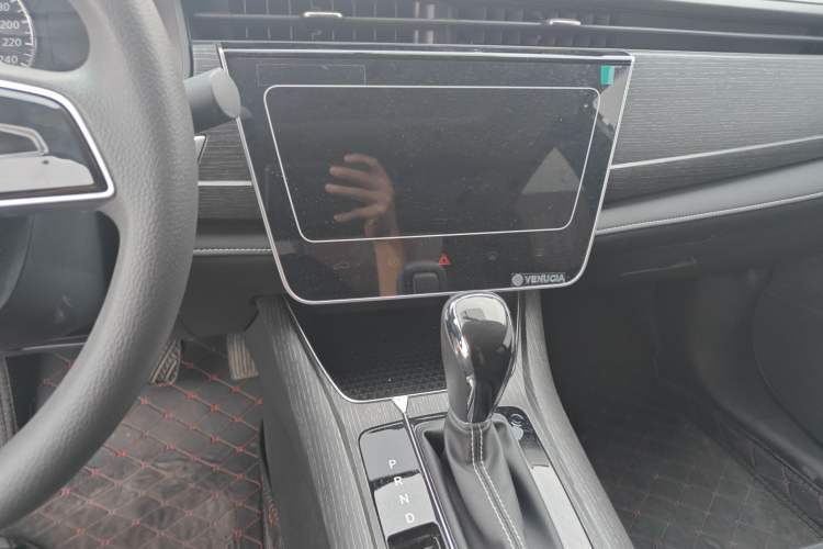 Used Venucia D60 2023 PLUS 1.6L XL CVT Yue Ling Edition Audio And AC Panel