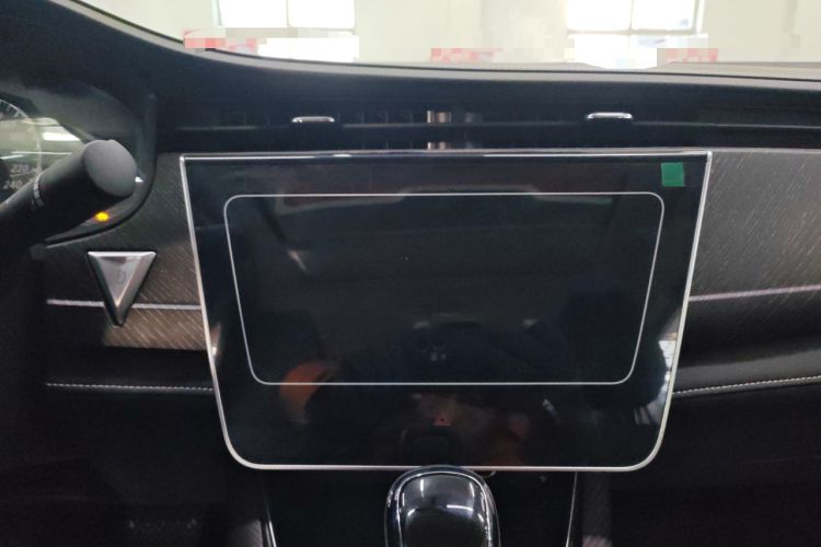 Used Venucia D60 2023 PLUS 1.6L XL CVT Yue Ling Edition Audio And AC Panel