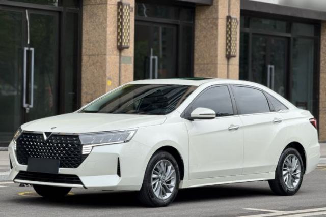 Used Venucia D60 2023 PLUS 1.6L XL CVT Yue Ling Edition