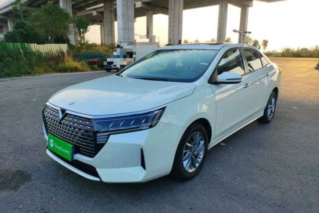 Used Venucia D60 2023 PLUS 1.6L XL CVT Yue Ling Edition