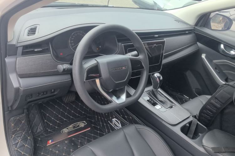 Used Venucia D60 2023 PLUS 1.6L XL CVT Yue Ling Edition Center Console