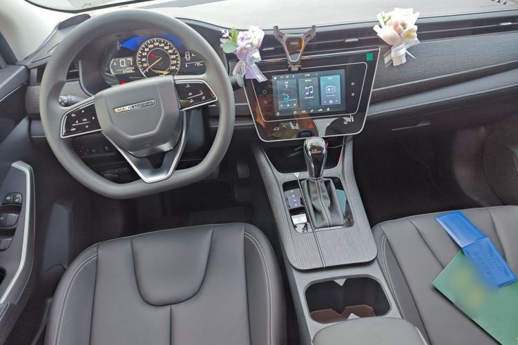 Used Venucia D60 2023 PLUS 1.6L XL CVT Yue Ling Edition Center Console