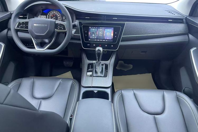 Used Venucia D60 2023 PLUS 1.6L XL CVT Yue Ling Edition Center Console