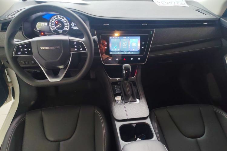 Used Venucia D60 2023 PLUS 1.6L XL CVT Yue Ling Edition Center Console