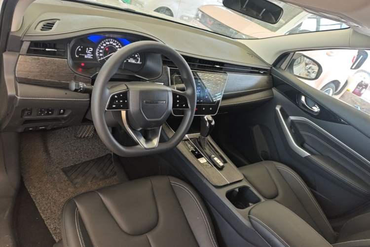Used Venucia D60 2023 PLUS 1.6L XL CVT Yue Ling Edition Center Console