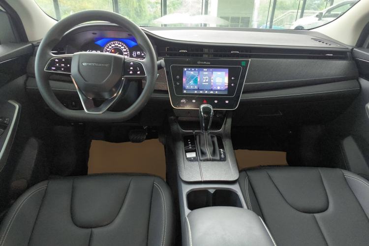 Used Venucia D60 2023 PLUS 1.6L XL CVT Yue Ling Edition Center Console
