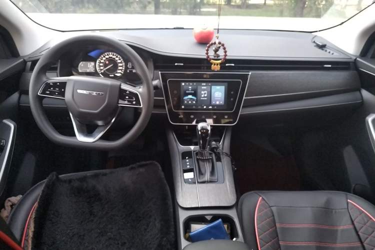 Used Venucia D60 2023 PLUS 1.6L XL CVT Yue Ling Edition Center Console