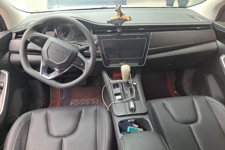 Used Venucia D60 2023 PLUS 1.6L XL CVT Yue Ling Edition Center Console