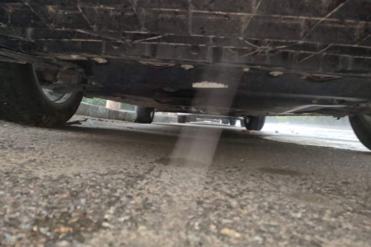 Used Venucia D60 2023 PLUS 1.6L XL CVT Yue Ling Edition Chassis Front