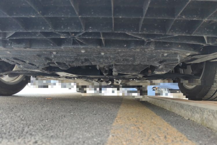 Used Venucia D60 2023 PLUS 1.6L XE CVT Trendy Edition Chassis Front