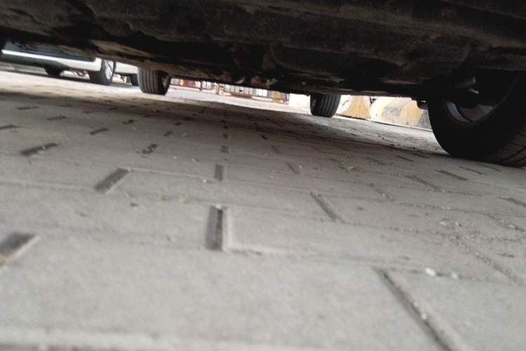 Used Venucia D60 2023 PLUS 1.6L XL CVT Yue Ling Edition Chassis Front