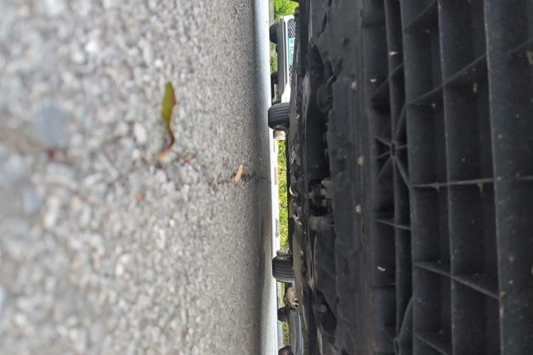 Used Venucia D60 2023 PLUS 1.6L XL CVT Yue Ling Edition Chassis Front