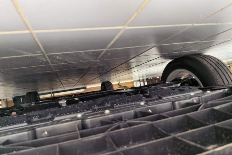 Used Venucia D60 2023 PLUS 1.6L XE CVT Trendy Edition Chassis Front