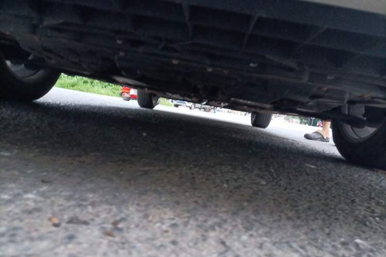 Used Venucia D60 2023 PLUS 1.6L XL CVT Yue Ling Edition Chassis Front