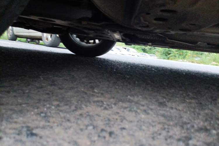 Used Venucia D60 2023 PLUS 1.6L XL CVT Yue Ling Edition Chassis Front Left