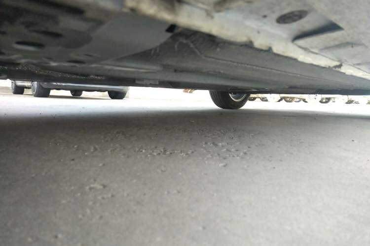 Used Venucia D60 2023 PLUS 1.6L XL CVT Yue Ling Edition Chassis Front Left