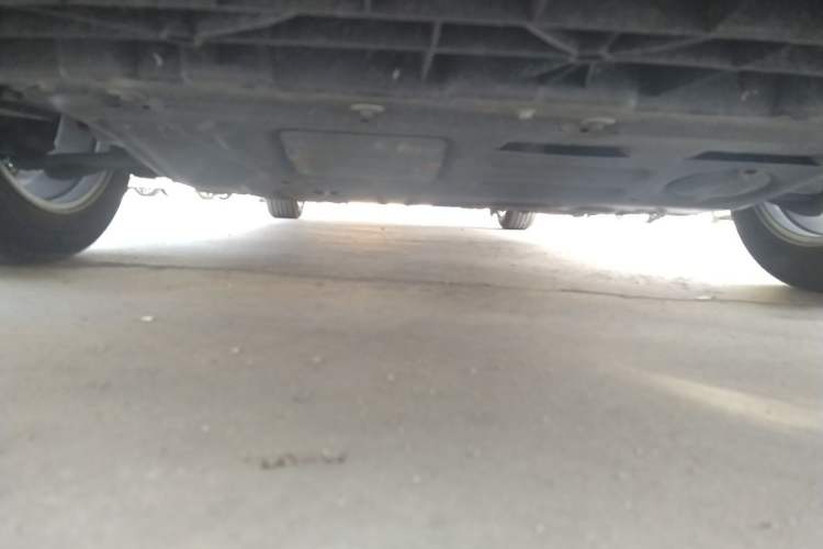 Used Venucia D60 2023 PLUS 1.6L XL CVT Yue Ling Edition Chassis Front