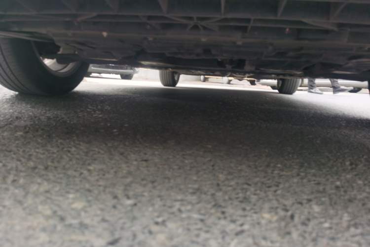 Used Venucia D60 2023 PLUS 1.6L XL CVT Yue Ling Edition Chassis Front