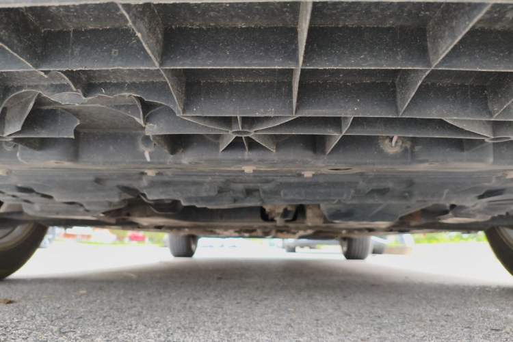 Used Venucia D60 2023 PLUS 1.6L XL CVT Yue Ling Edition Chassis Front