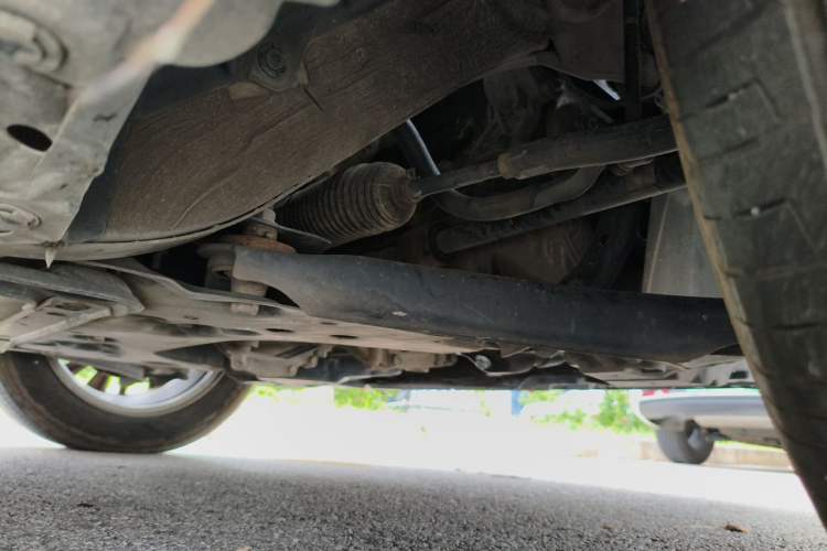 Used Venucia D60 2023 PLUS 1.6L XL CVT Yue Ling Edition Chassis Front Right