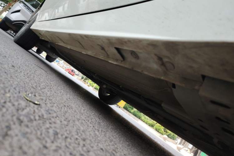 Used Venucia D60 2023 PLUS 1.6L XL CVT Yue Ling Edition Chassis Front Right