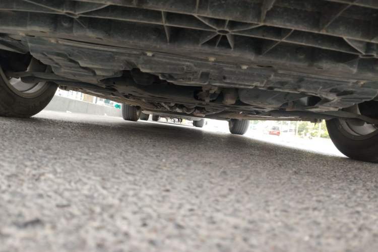 Used Venucia D60 2023 PLUS 1.6L XL CVT Yue Ling Edition Chassis Front