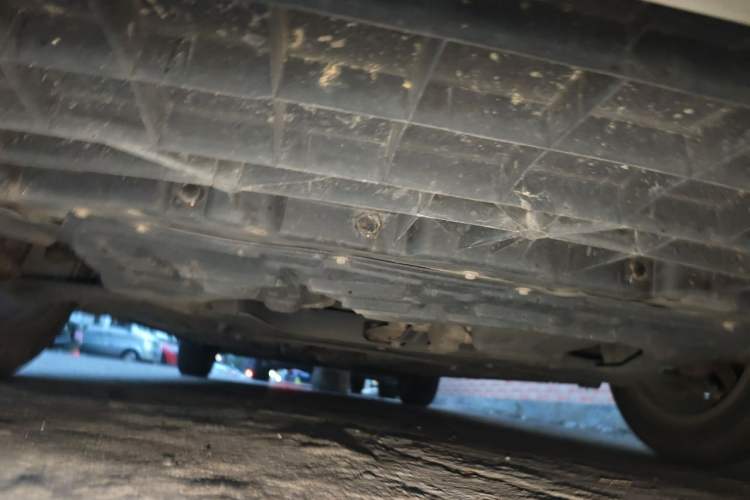 Used Venucia D60 2023 PLUS 1.6L XE CVT Trendy Edition Chassis Front