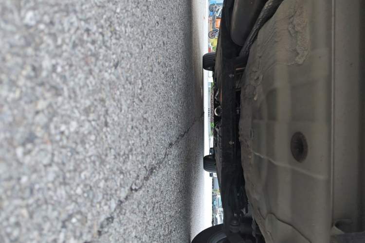 Used Venucia D60 2023 PLUS 1.6L XL CVT Yue Ling Edition Chassis Rear
