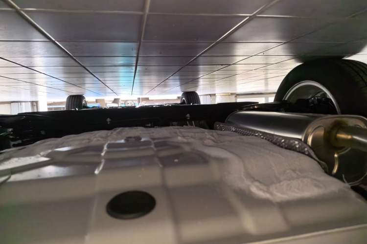 Used Venucia D60 2023 PLUS 1.6L XE CVT Trendy Edition Chassis Rear