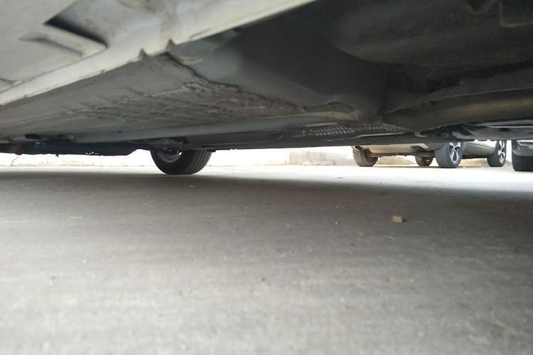 Used Venucia D60 2023 PLUS 1.6L XL CVT Yue Ling Edition Chassis Rear Left