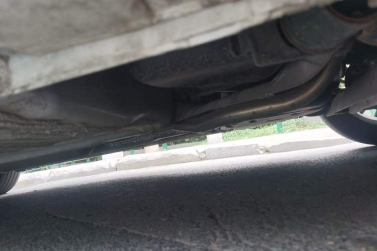 Used Venucia D60 2023 PLUS 1.6L XL CVT Yue Ling Edition Chassis Rear Left