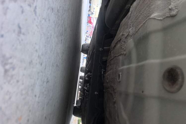 Used Venucia D60 2023 PLUS 1.6L XE CVT Trendy Edition Chassis Rear