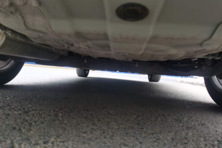 Used Venucia D60 2023 PLUS 1.6L XL CVT Yue Ling Edition Chassis Rear