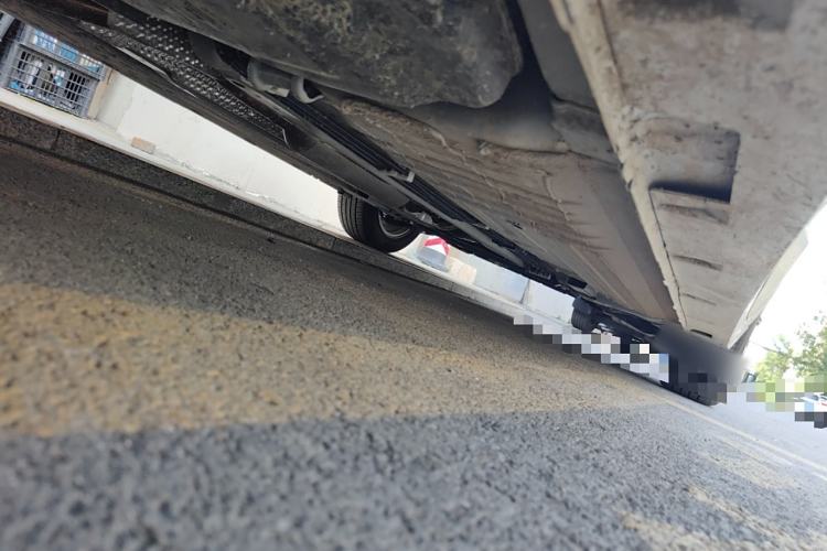 Used Venucia D60 2023 PLUS 1.6L XE CVT Trendy Edition Chassis Rear Right