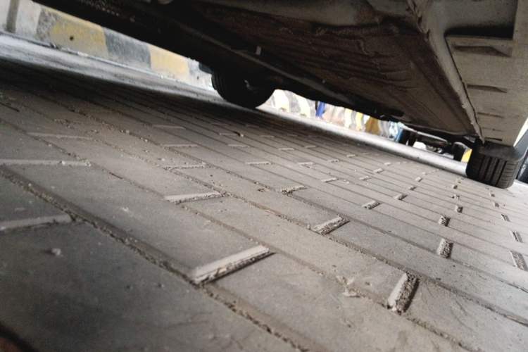 Used Venucia D60 2023 PLUS 1.6L XL CVT Yue Ling Edition Chassis Rear Right
