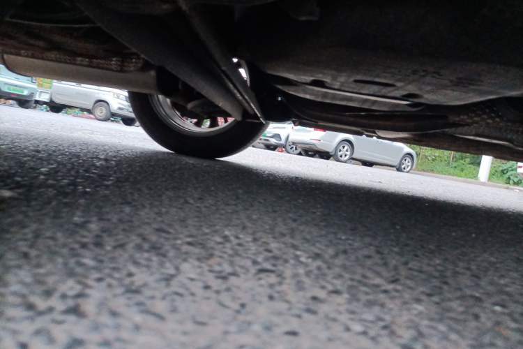 Used Venucia D60 2023 PLUS 1.6L XL CVT Yue Ling Edition Chassis Rear Right