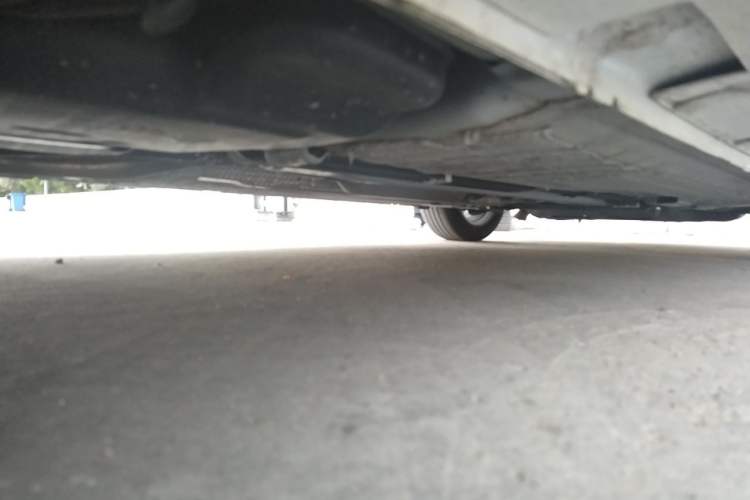 Used Venucia D60 2023 PLUS 1.6L XL CVT Yue Ling Edition Chassis Rear Right
