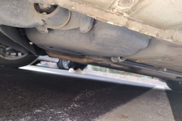 Used Venucia D60 2023 PLUS 1.6L XL CVT Yue Ling Edition Chassis Rear Right