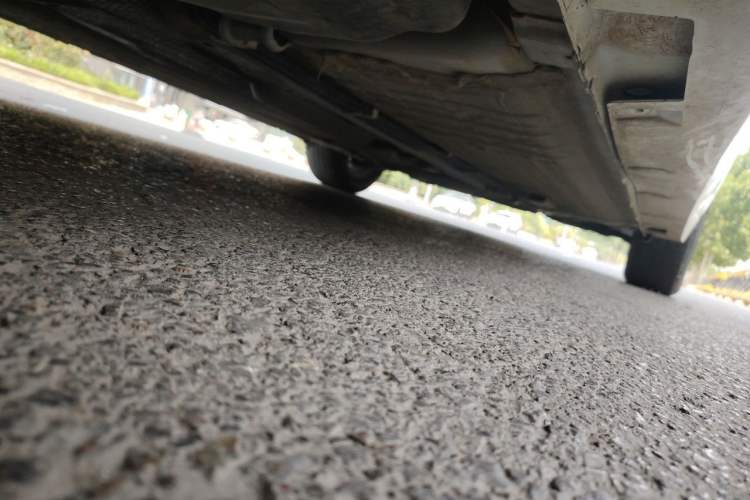 Used Venucia D60 2023 PLUS 1.6L XL CVT Yue Ling Edition Chassis Rear Right