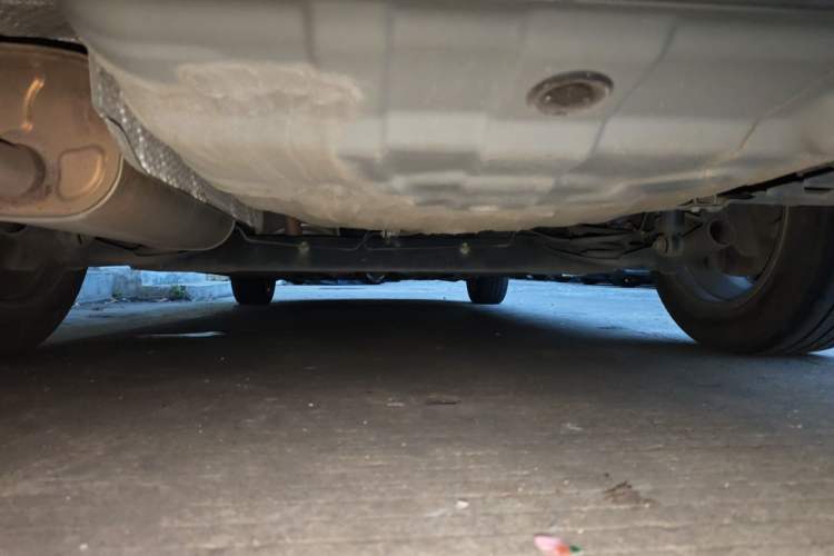 Used Venucia D60 2023 PLUS 1.6L XE CVT Trendy Edition Chassis Rear