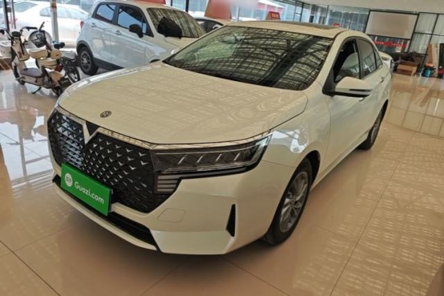 Used Venucia D60 2023 PLUS 1.6L XL CVT Yue Ling Edition